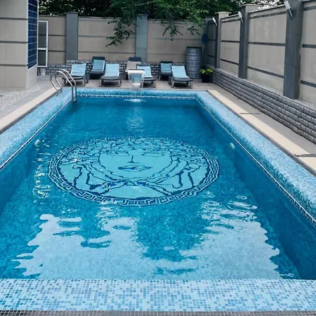 Hotel Diamond Chisinau