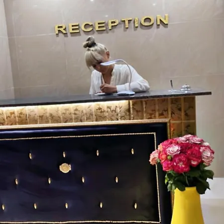Hotel Diamond Chisinau